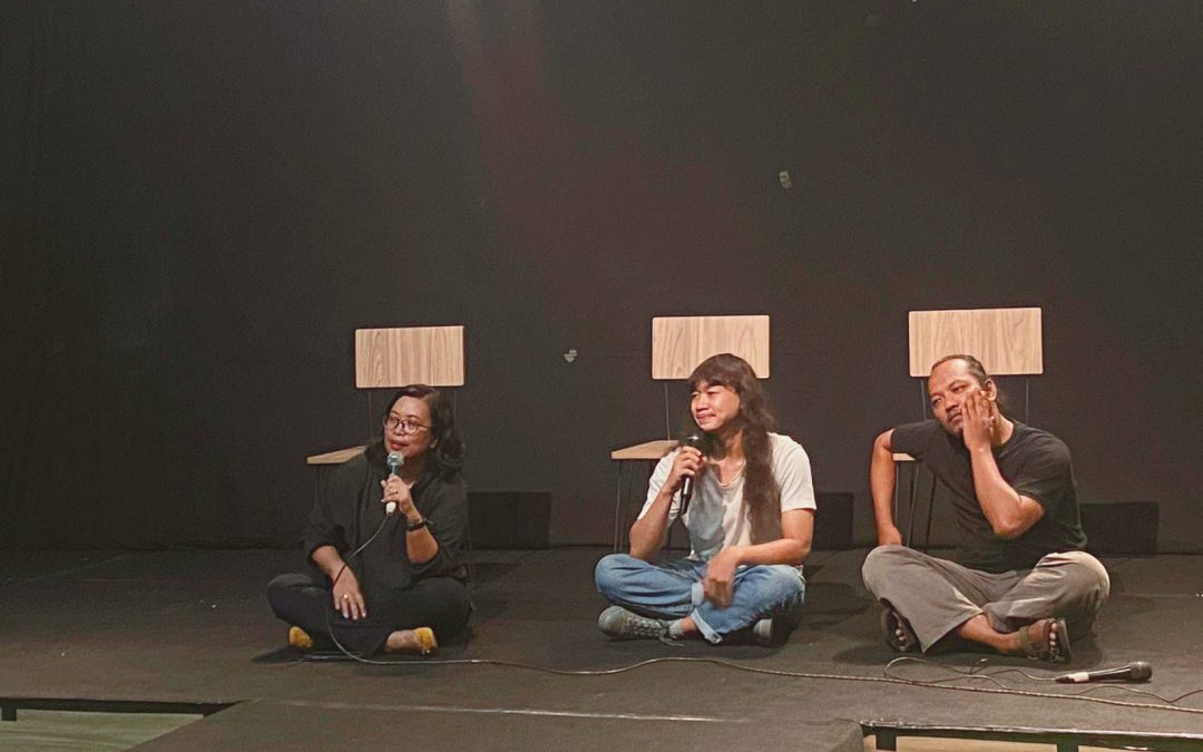 Peran Dosen Prodi Sastra Indonesia FIB UNDIP dalam Monolog Teater Semarang