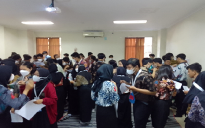 The Pendikar Event Motivates New Indonesian Literature Students of Undip