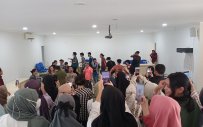 SASINDO LECTURERS AND STUDENTS OF UNDIP STRENGTHEN SOLIDARITY ON INDEPENDENCE DAY