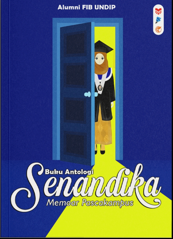 Antologi Cerpen karya Alumni FIB UNDIP