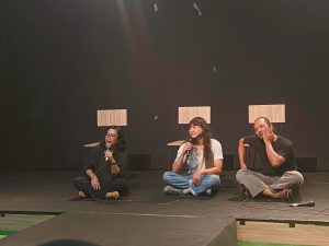 Peran Dosen Prodi Sastra Indonesia FIB UNDIP dalam Monolog Teater Semarang