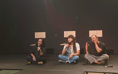Semarang Monologue Parade Performance Management Highlighted by Indonesian Literature Lecturer FIB UNDIP