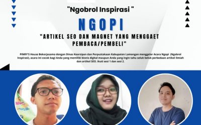 Creative Contribution of Using SEO by Lecturers of Indonesian Literature Study Program FIB UNDIP at Pinry’s House