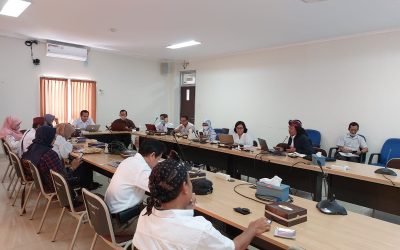 Indonesian Literature Study Program FIB UNDIP Holds 2022/2023 Even Semester Opening Strategic Meeting