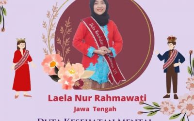 Undip Indonesian Literature Study Program Students Elected as National Mental Health Ambassadors