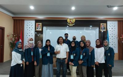 Withdrawal of Indonesian Literature Study Program Internship Students at the Central Java Language Center Leaves Literacy Impressions