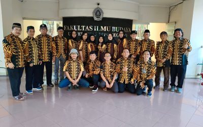 Optimizing the Potential of the Ngablak Community, Lecturers of the Indonesian Literature Study Program Undip Perform Community Service Simultaneously