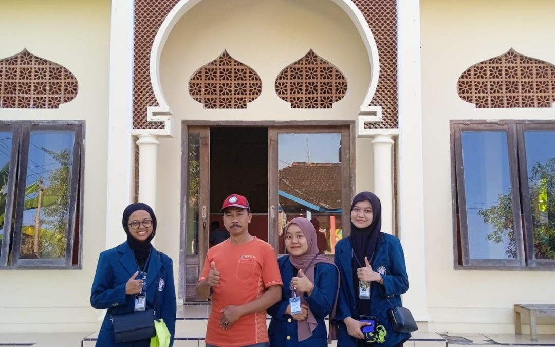 Forgotten Traces. UNDIP KKN TIM II Students Revive Cultural Heritage with Documentation of Al Abror Mosque