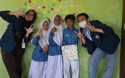 Cultivate Reading Habits from an Early Age: Undip Students KKN Team II Cultivate the Spirit of Loving Books to Elementary School Children at MIM Toriyo Village