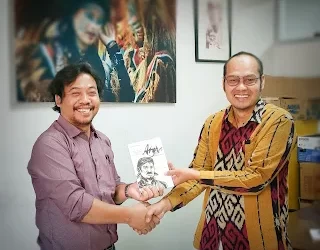 PWK Invites FIB UNDIP Lecturers to Develop Cultural Development in Klaten Regency