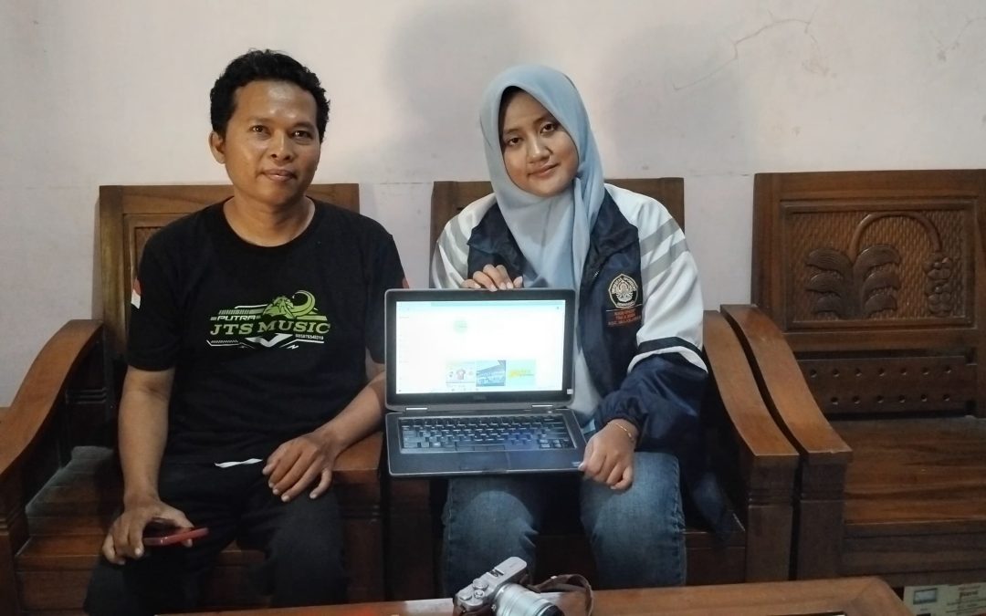 Pengembangan UMKM Konveksi Baju dengan Pendampingan dan Sosialisasi Digital Marketing: Strategi Copywriting dan Pembuatan Konten di Media Sosial