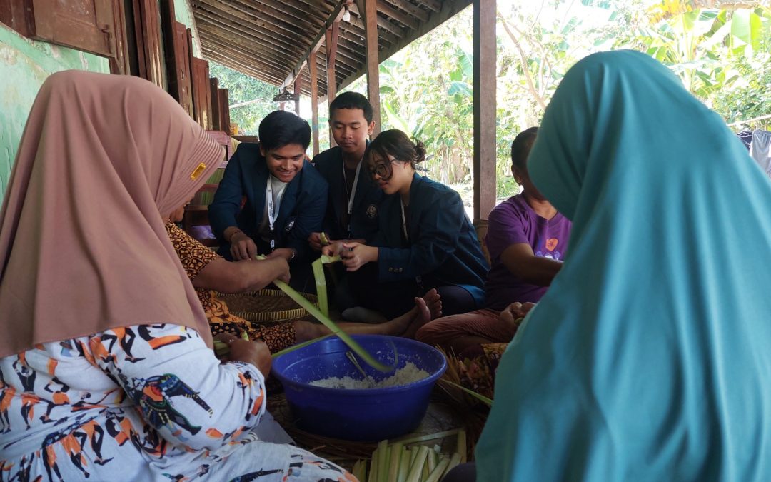 Mahasiswa KKN UNDIP Mengeksplor Keajaiban Desa Barepan: Petilasan Sunan Kalijaga dan Pelestarian Legondho