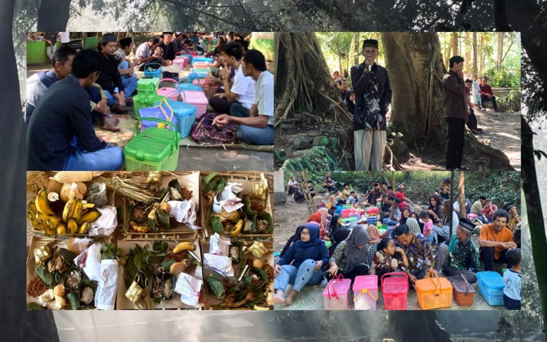 GUNA MELESTARIKAN WARISAN LELUHUR, KKN TIM II UNDIP MEMBUAT DESA BERKISAH: MEMOTRET BUDAYA LOKAL “MERTI DUSUN BEJI DI SENDANG BEJI” DALAM TULISAN KE DUNIA MAYA