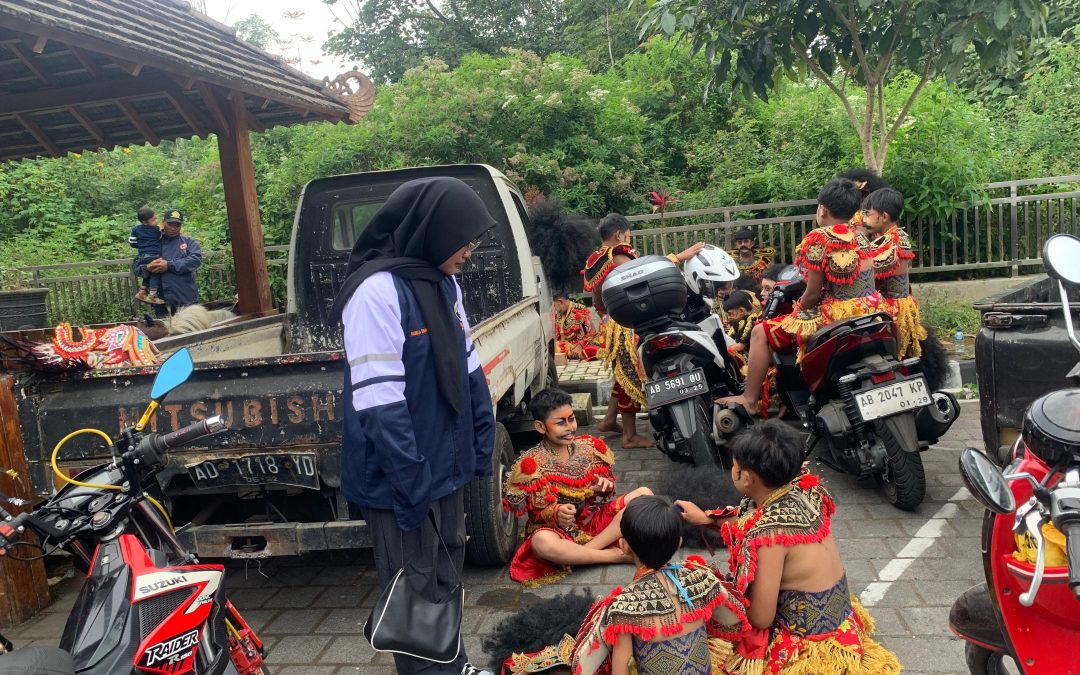 Menghidupkan Tradisi Nenek Moyang Melalui Pendampingan Kelompok Kesenian di Desa Girirejo