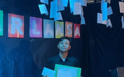 M. Irham Maolana, Mahasiswa Sastra Indonesia UNDIP, Torehkan Prestasi Gemilang di Dunia Puisi Nasional