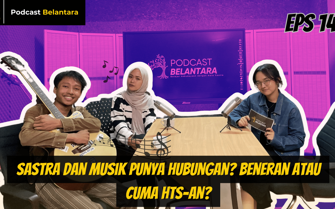 Menyimpan Seseorang di Dalam Musik? Emang Bisa?