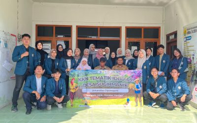 Transformasi Limbah Tahu Menuju Desa Tangguh: Inovasi Berkelanjutan Mahasiswa UNDIP dalam Mewujudkan Ketahanan Pangan di Desa Sugihmanik