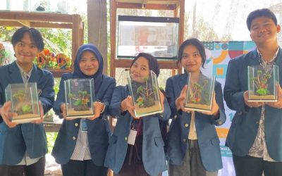 Transformasi Digital UMKM: Mahasiswa Sasindo dan KKN Undip Angkat Popularitas Aquascape Desa Branjang