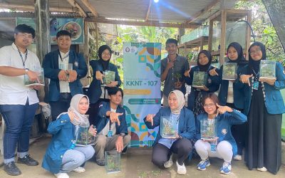 Potensi Aquascape dan Jejaring UMKM Desa: Kolaborasi Strategis Mahasiswa Sasindo dan KKN Undip untuk Kemandirian Ekonomi Lokal