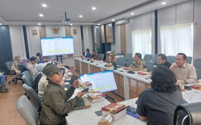 Menyongsong Semangat Semester Baru: Rapat Koordinasi Semester Ganjil Prodi Sastra Indonesia 2025/2026