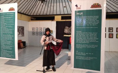 Lewat Antologi Puisi Dekase “Dari Gendang ke Gending”, Mahasiswa Sastra Indonesia UNDIP Abadikan Cinta untuk Ki Nartosabdho